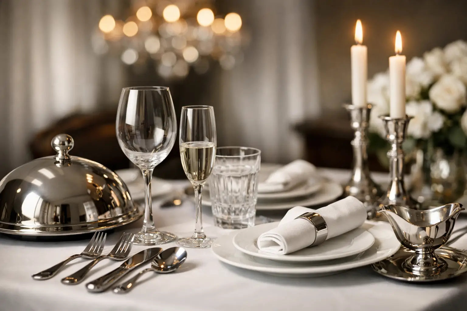 A Practical Guide to Formal Dining Pieces