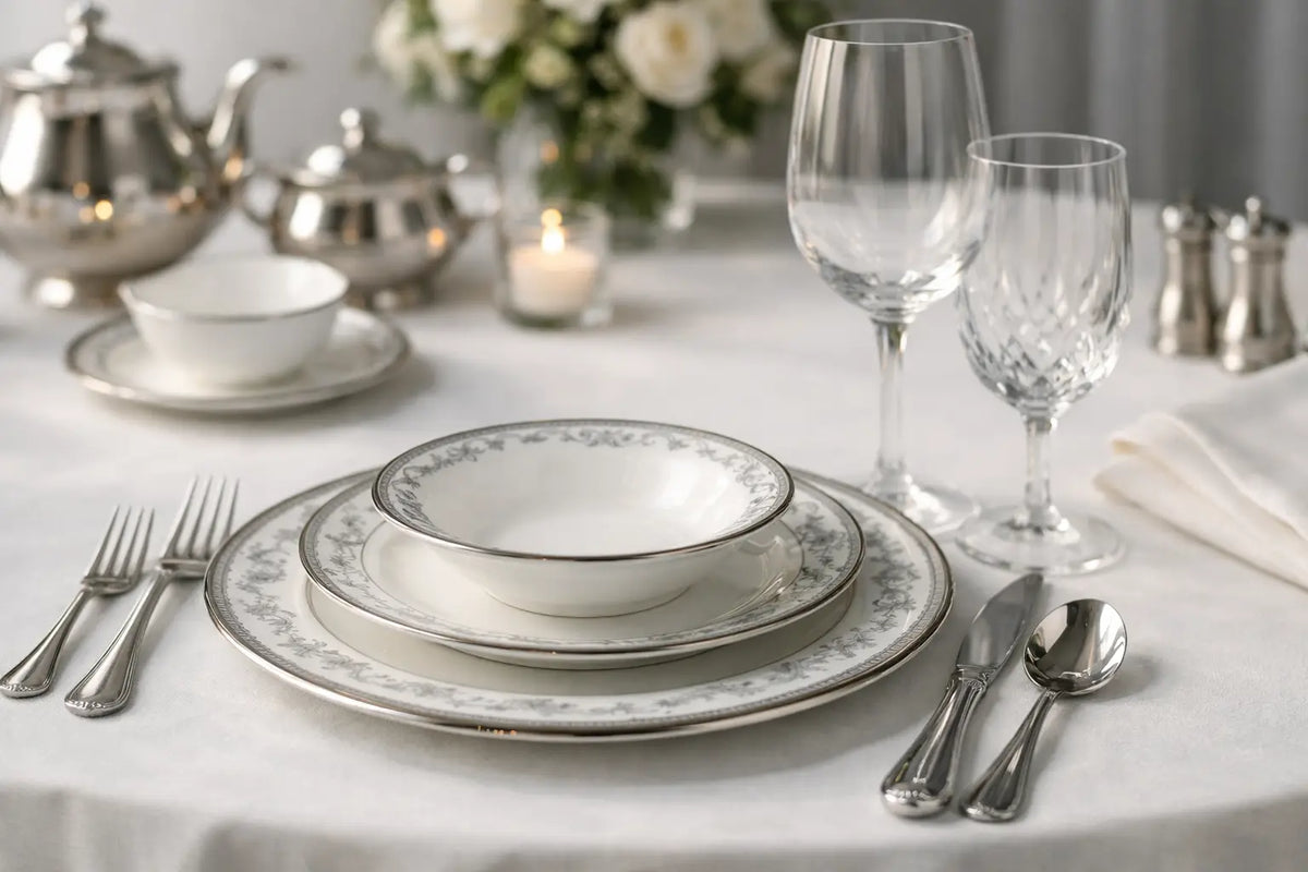 Noritake Place Setting Review for Elegant Dining