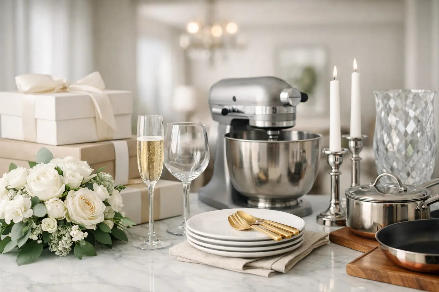 Bridal Registry Trends 2026 for Elegant Homes
