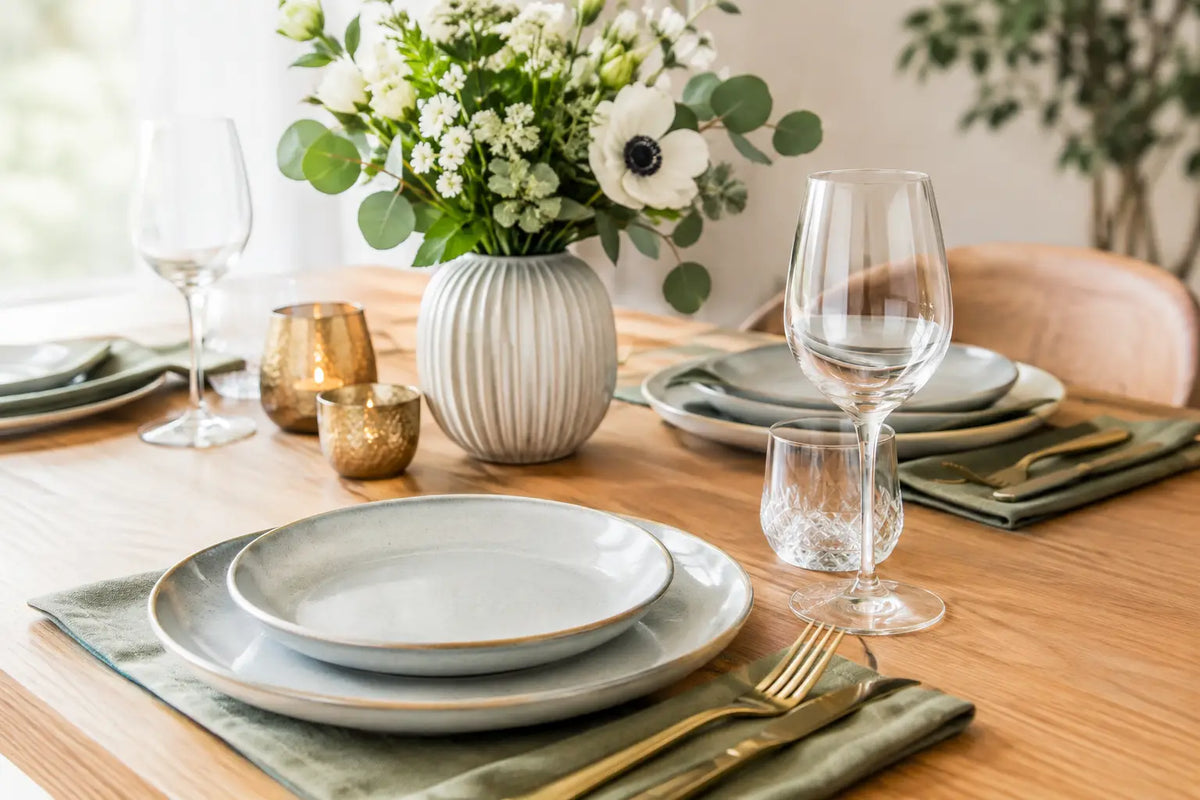 Tableware Trends That Make Every Table Feel Special