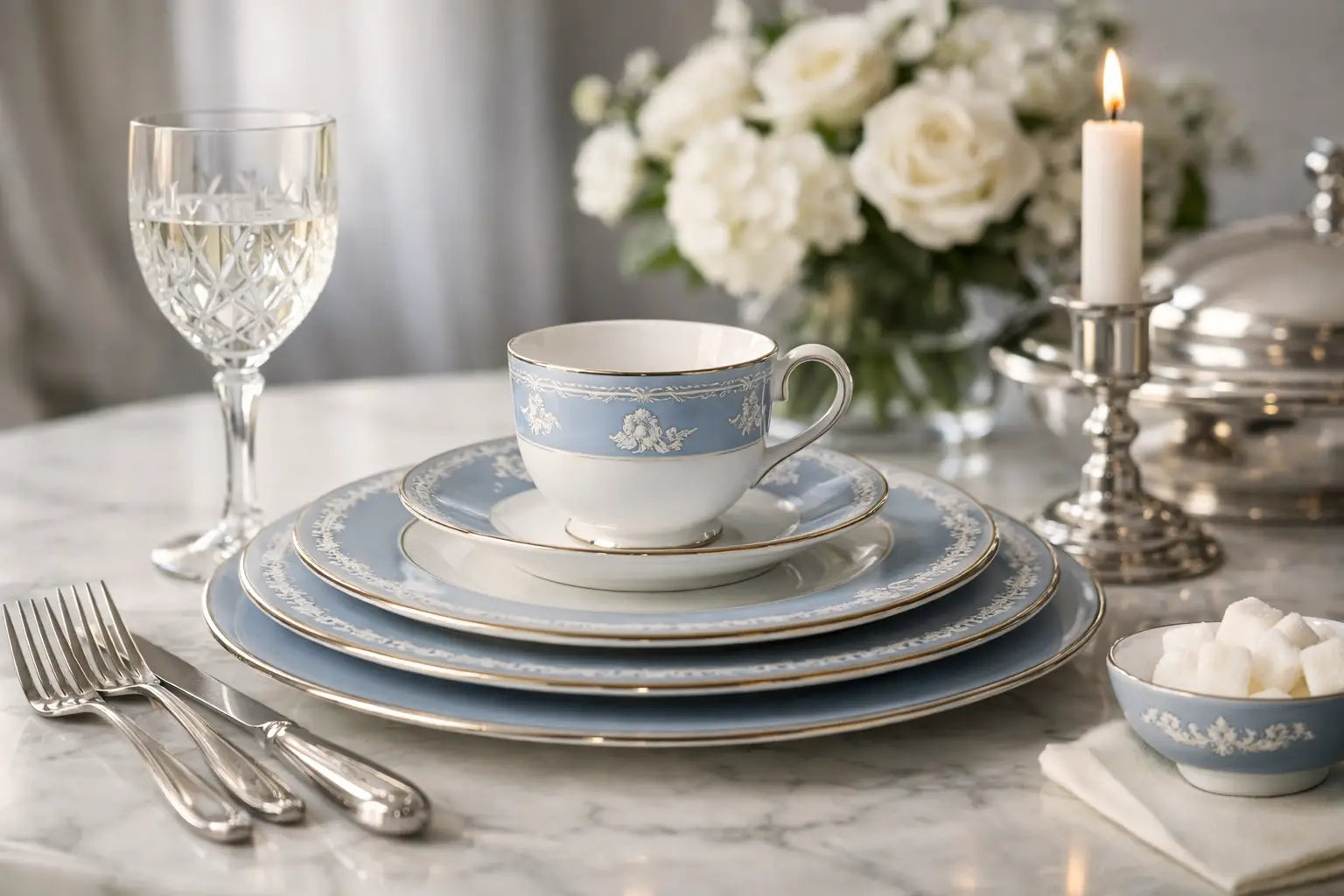 A Wedgwood Dinner Set Review for Elegant Homes