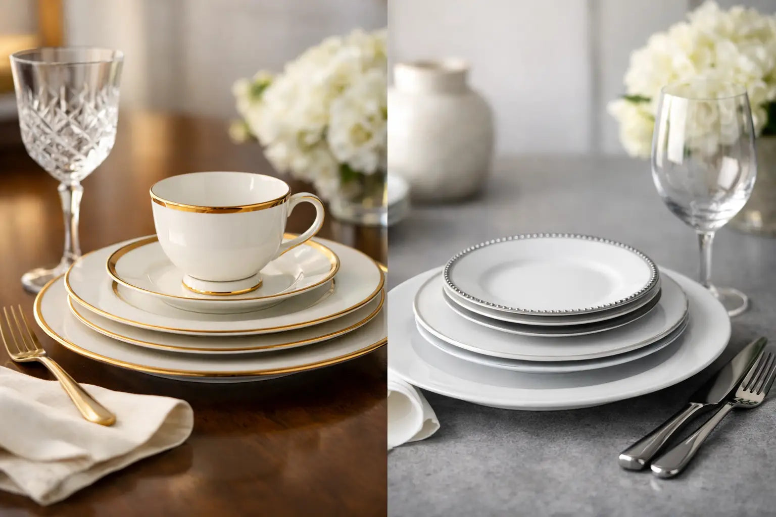 Lenox vs Mikasa Dinnerware for Your Table