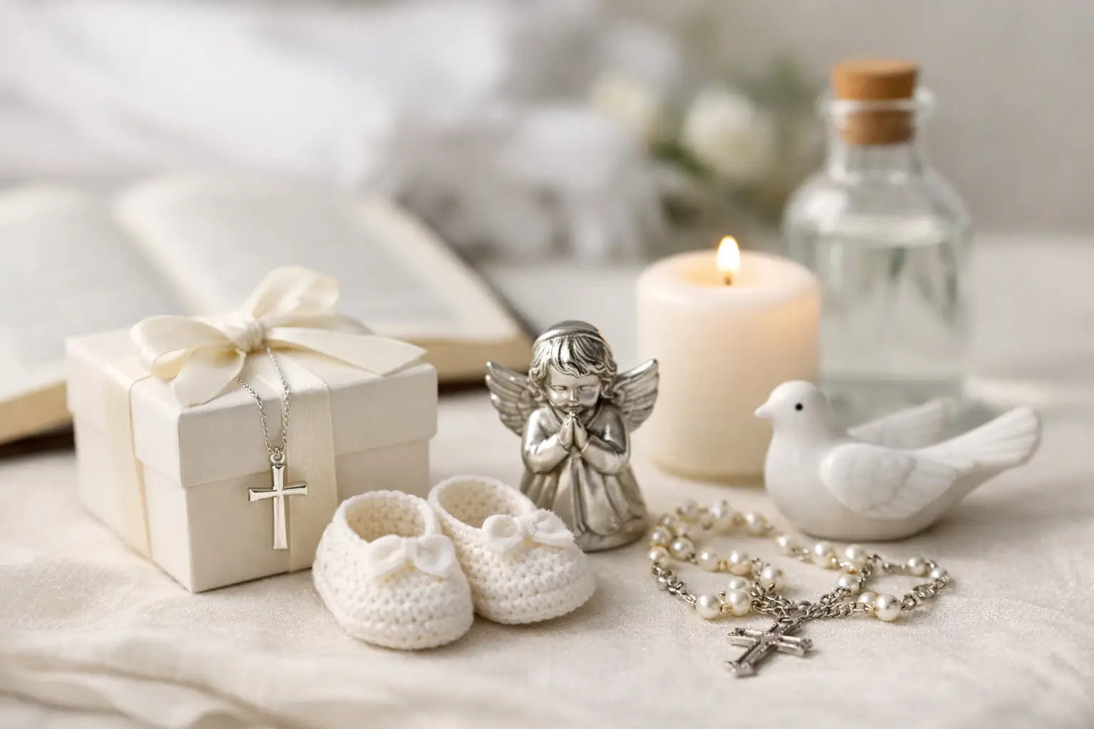 Religious Gifts for Baptism That Feel Meaningful