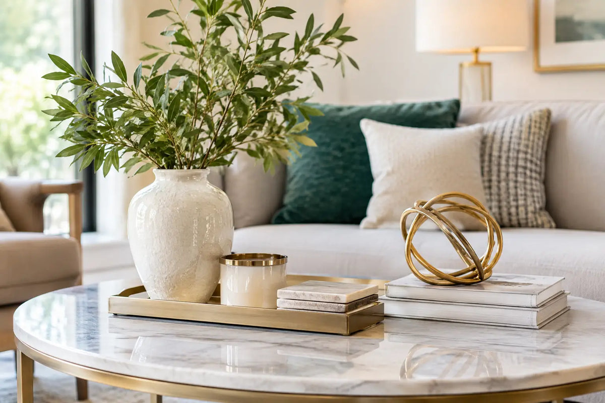 New Arrivals Home Decor for a More Elegant Home