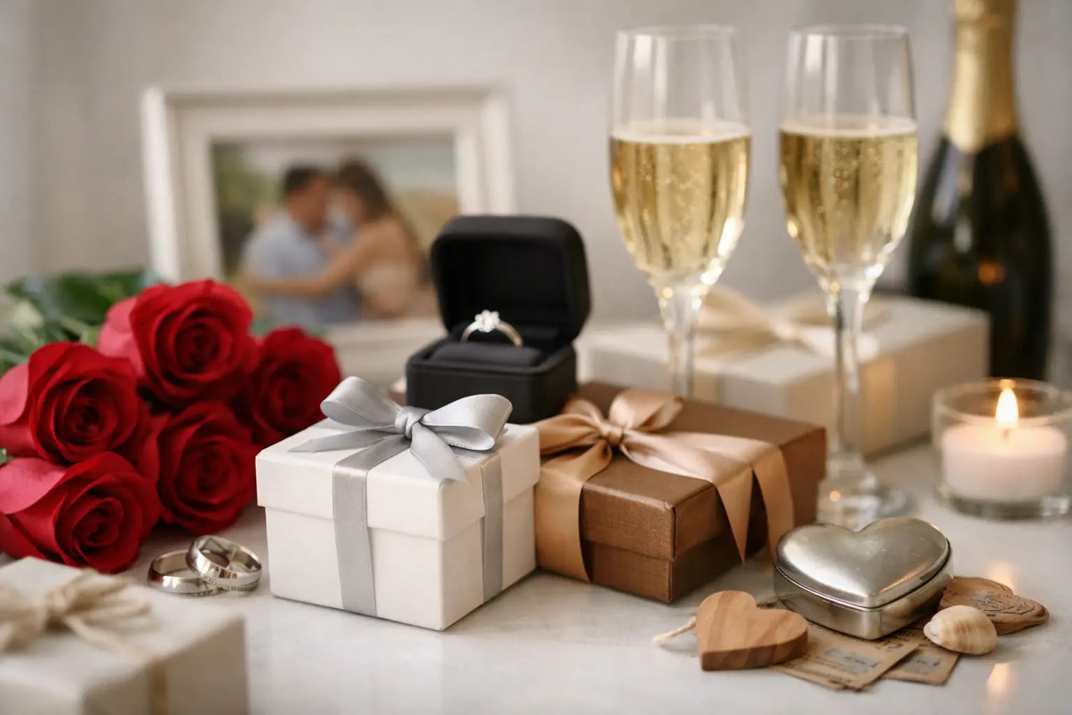15 Anniversary Gift Ideas for Couples