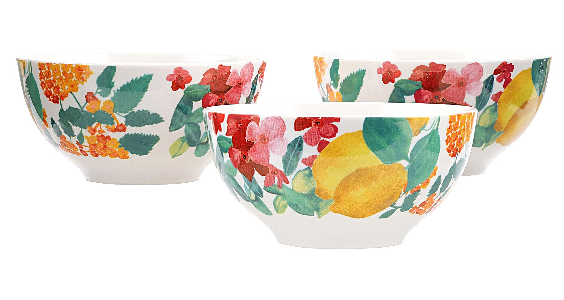 Maxwell & Williams Capri Bowls 12cm Set of 3