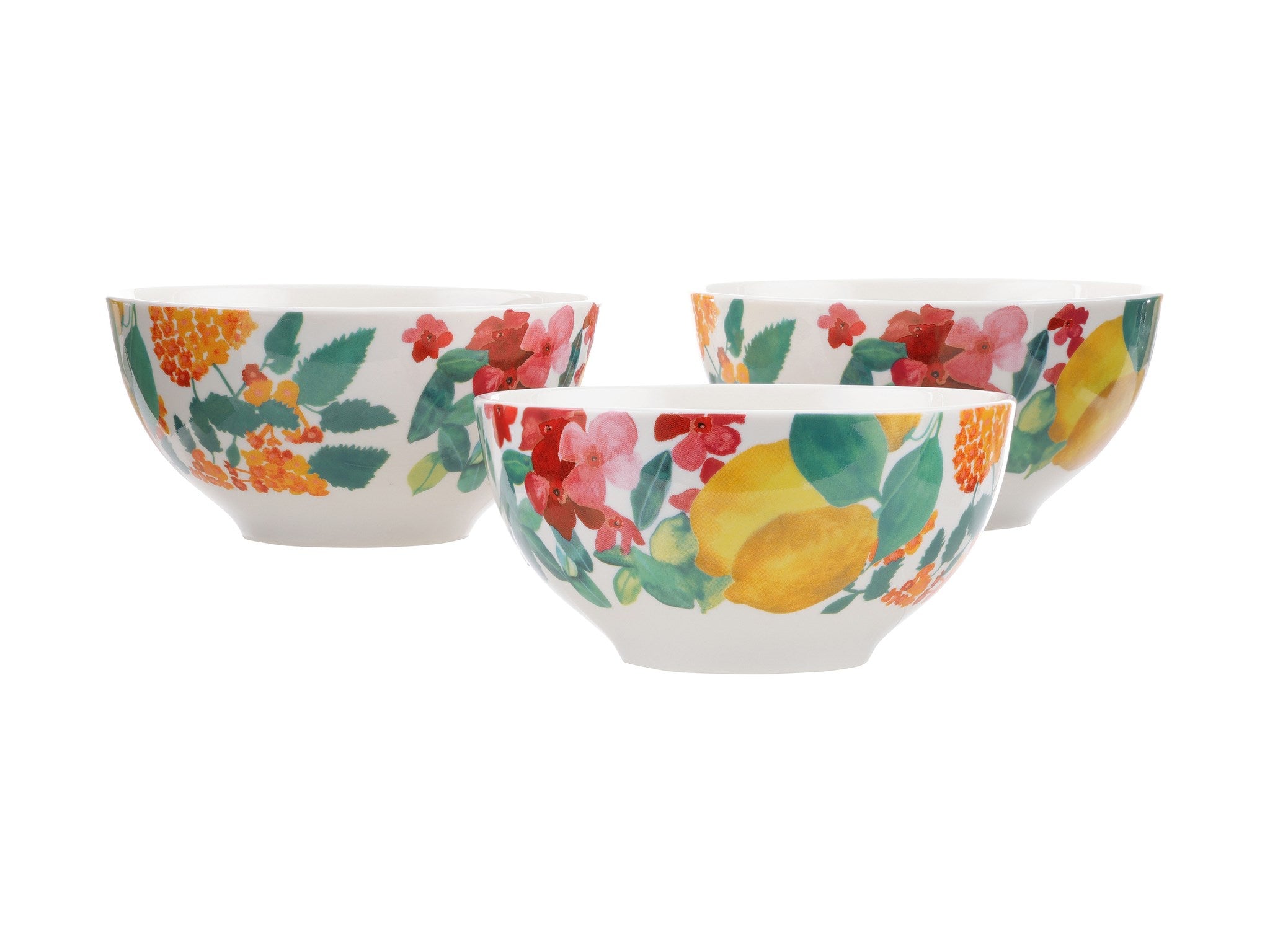 Maxwell & Williams Capri Bowls 12cm Set of 3