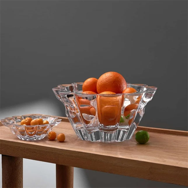 Waterford Aster Bowl, 10" Crystal Marquis collection