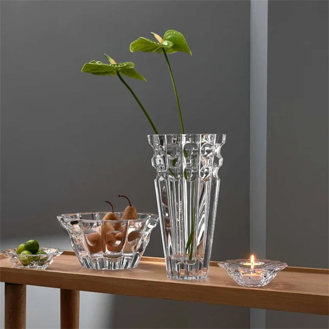Waterford Aster Bowl, 10" Crystal Marquis collection
