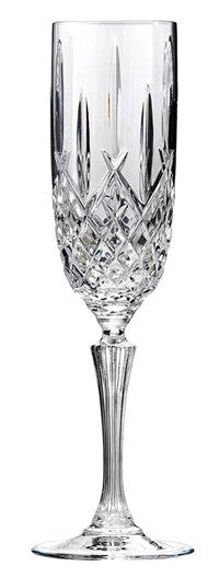 Waterford Markham Flutes 4 piece set - 7.5-oz Marquis collection