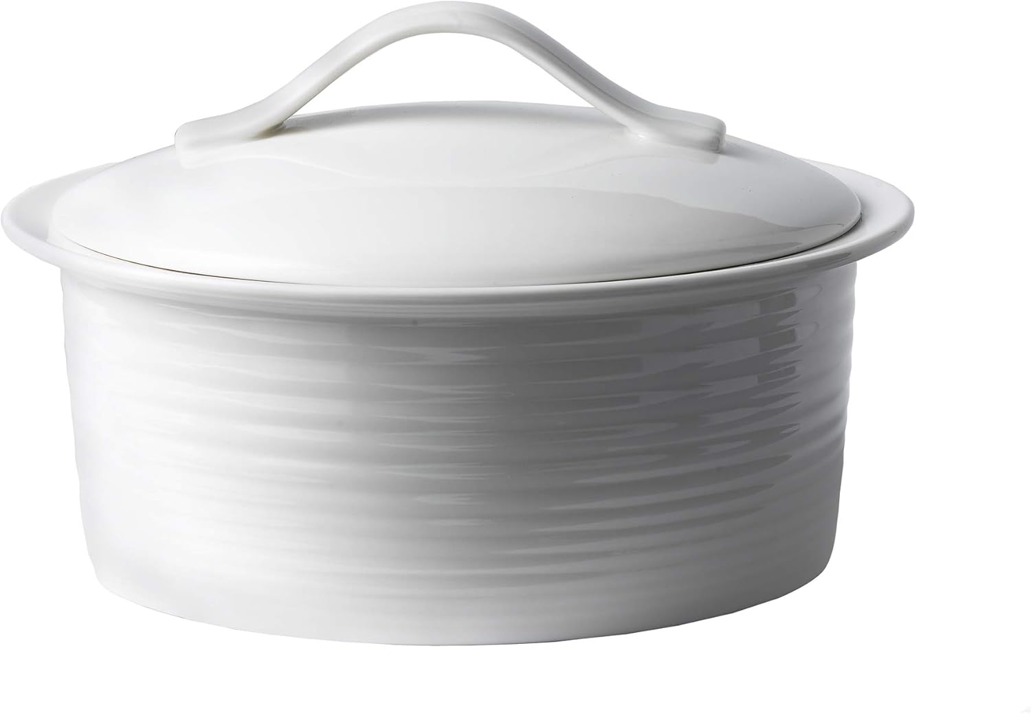 Gordon Ramsay Maze White 7-Piece Bakeware Set