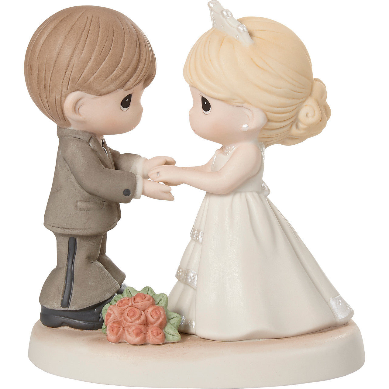 Precious Moments from This Day Forward Figurine 123017