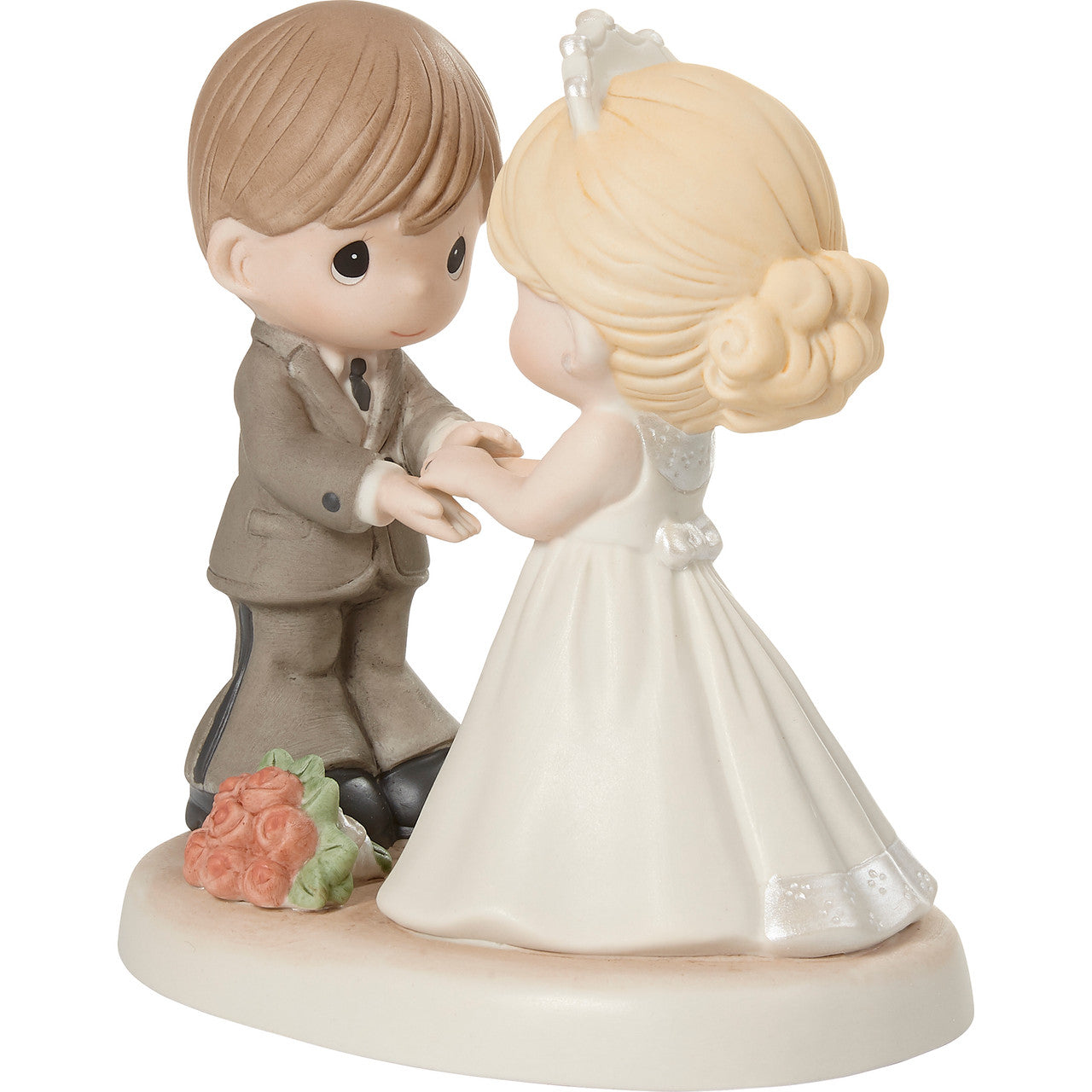 Precious Moments from This Day Forward Figurine 123017