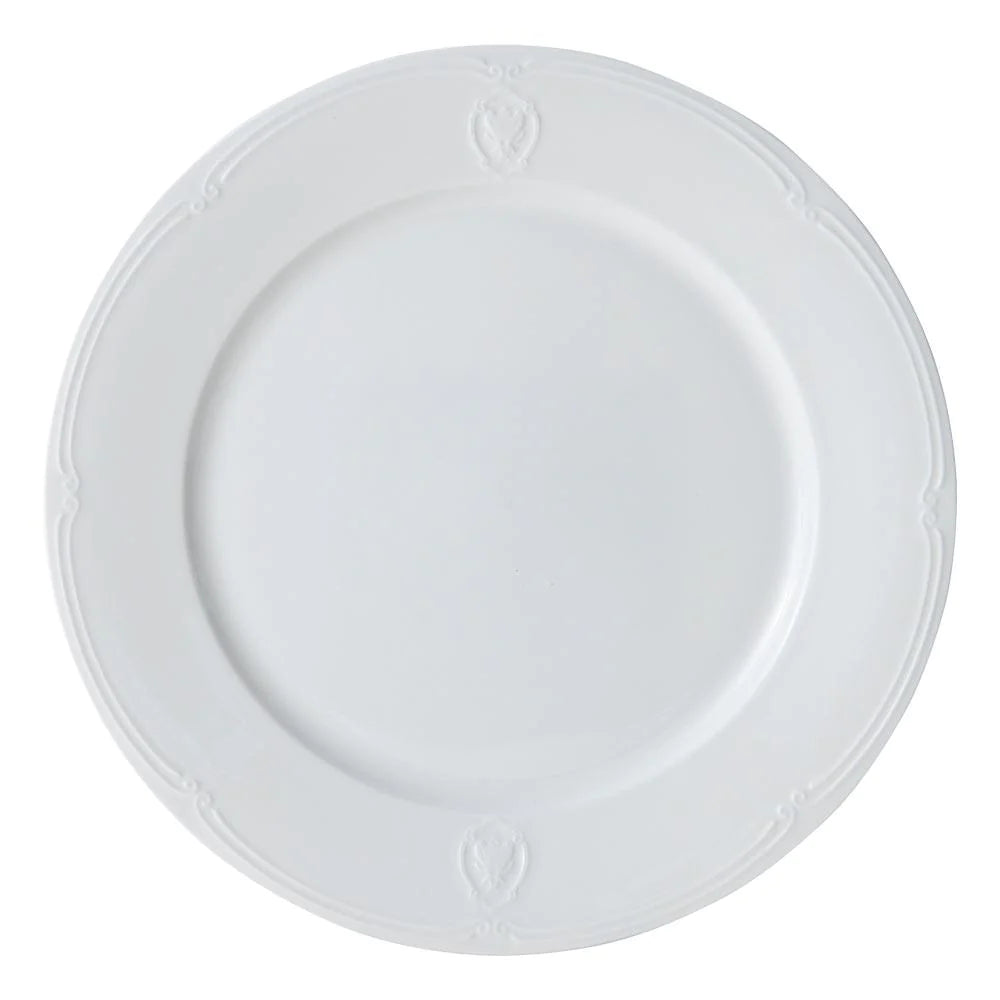 Mikasa Dinnerware 40-Piece Set, from Wallace Napoleon Bee White Collection Service for 8 people