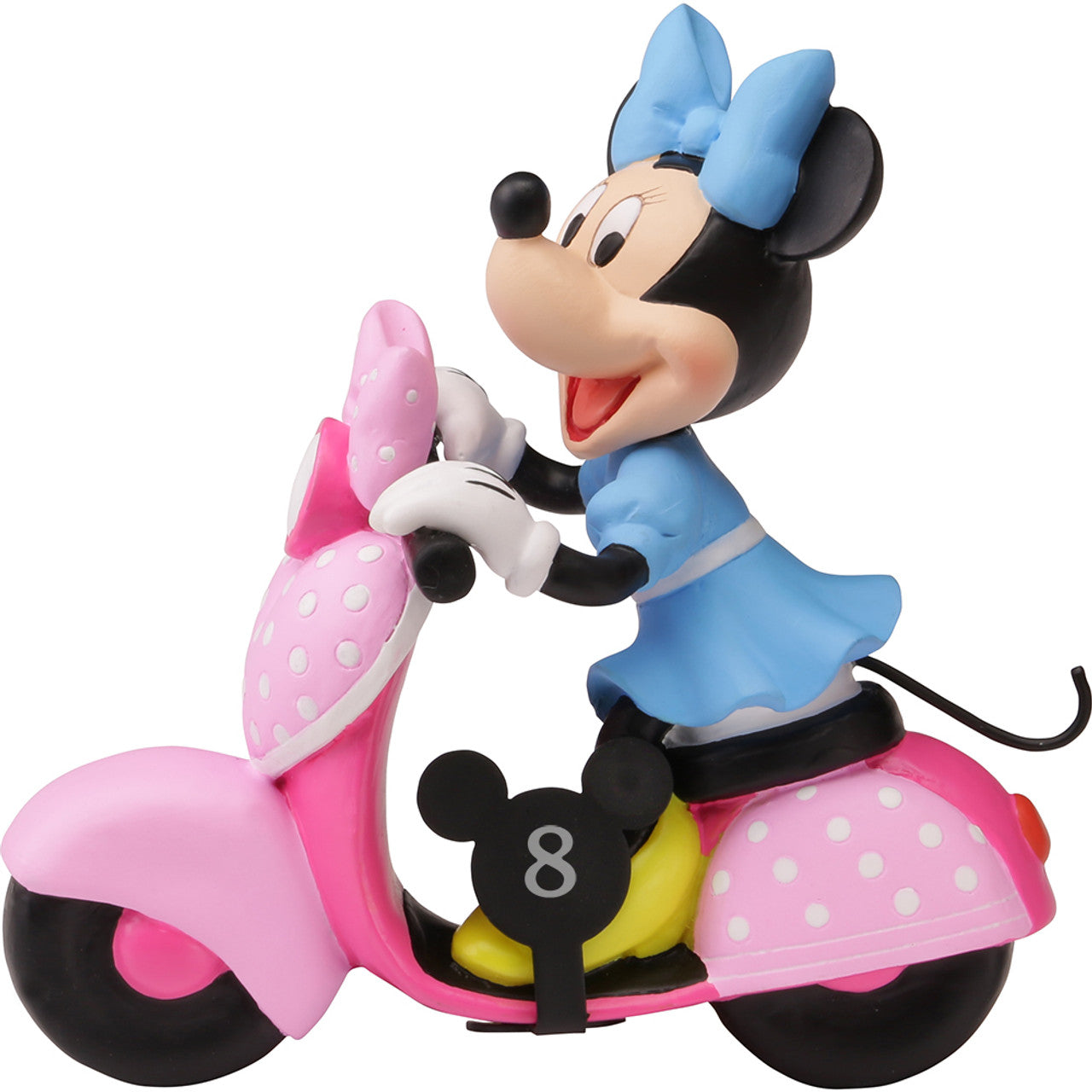 Precious Moments Parade Minnie Mouse Figurine - Birthday Gift