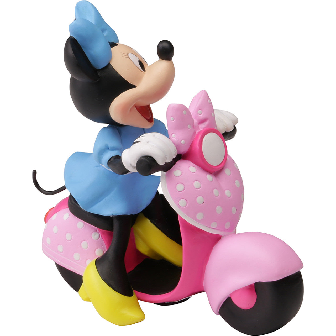Precious Moments Parade Minnie Mouse Figurine - Birthday Gift