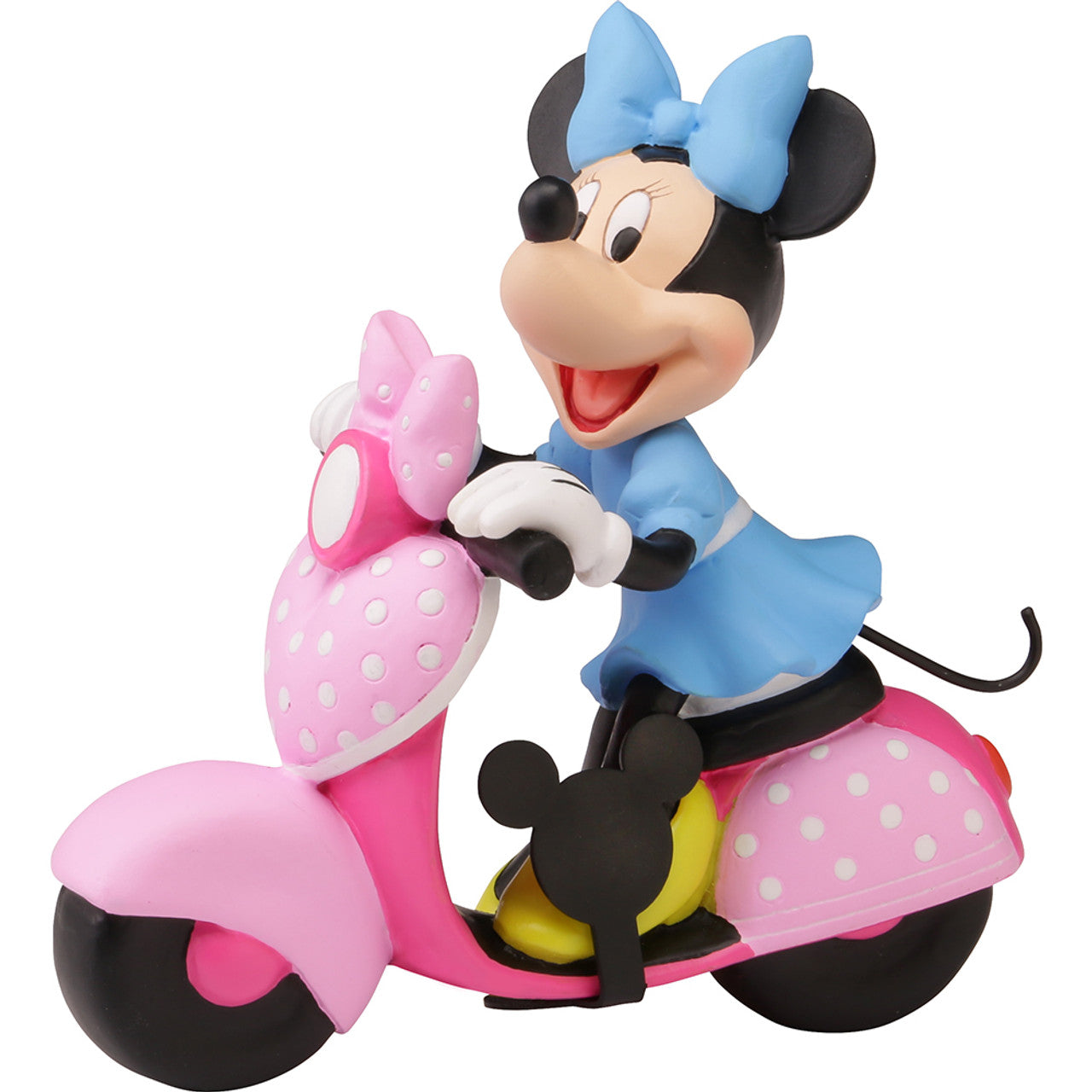 Precious Moments Parade Minnie Mouse Figurine - Birthday Gift