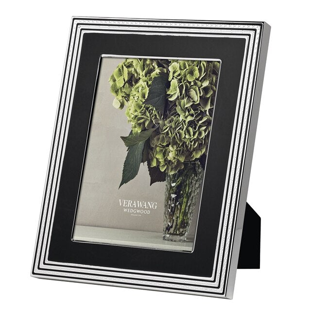 Vera Wang With Love Photo Frame Noire/Black 8" X 10"
