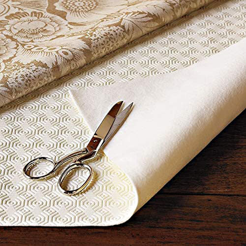 Table Pad Premium Quilted White 52" X 108" Unique Boutique Cushioned Heavy Duty