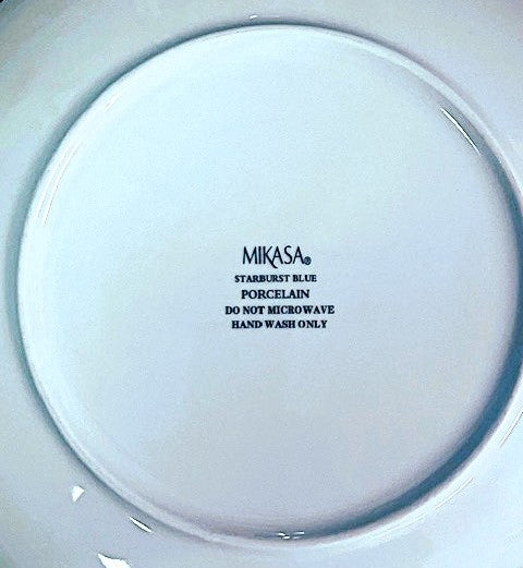 Mikasa Starburst 32 Piece Dinner Set