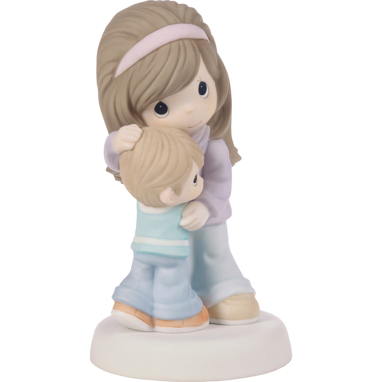 Precious Moments Mother and Son "You’re My Everything" Boy Figurine Porcelain 242021