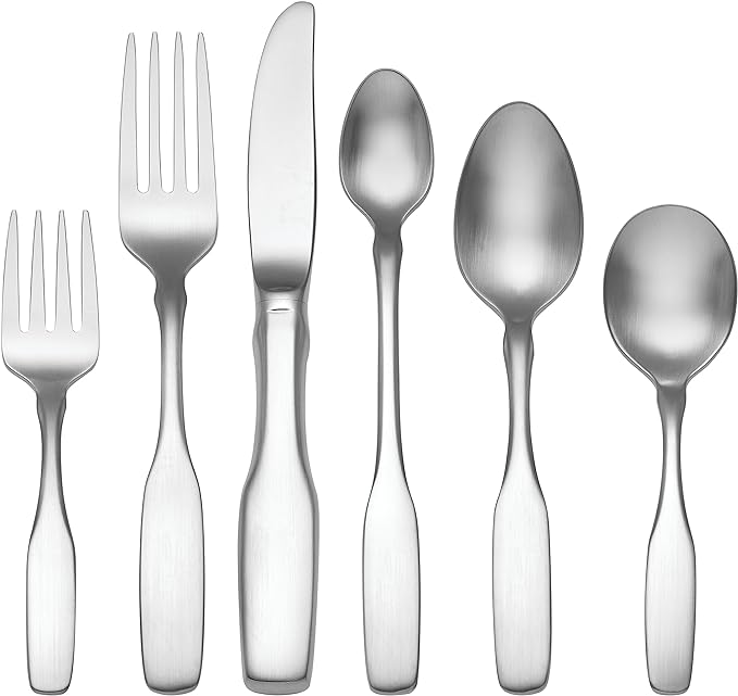 Oneida Paul Revere 6 piece progress Children set stainless steel - Birthday Gift