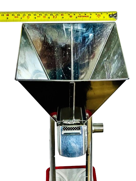 Vitantonio Tomato Press - Tic-Tac Tomato Squeezer 13"tall