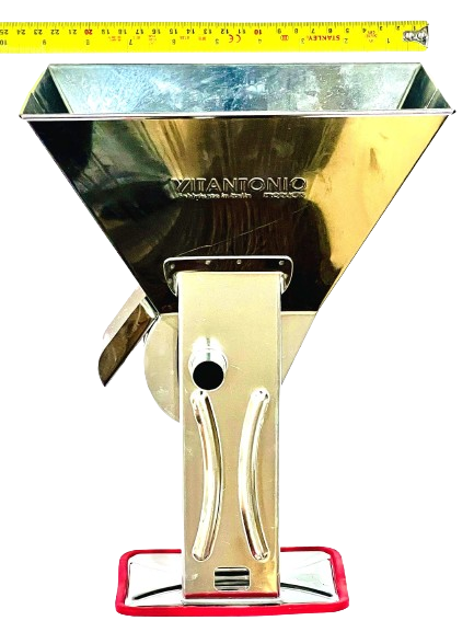 Vitantonio Tomato Press - Tic-Tac Tomato Squeezer 13"tall