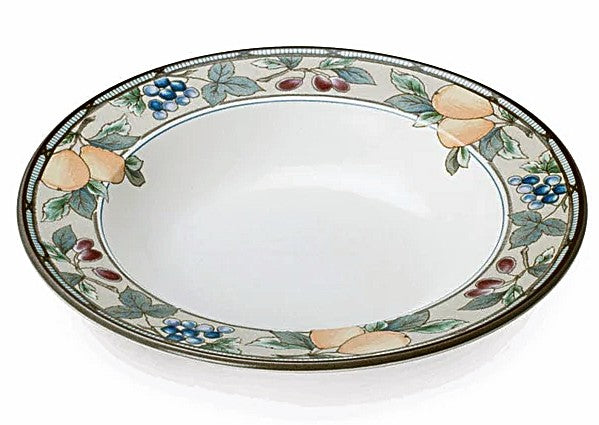 Mikasa Garden Harvest Soup Bowl 9.75"