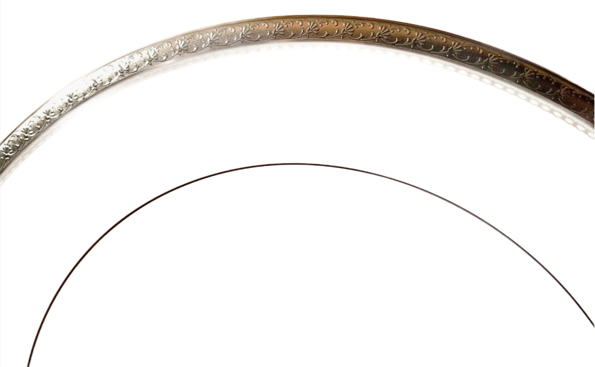 Noritake Charlotta Platinum Dinner set 60 Piece porcelain