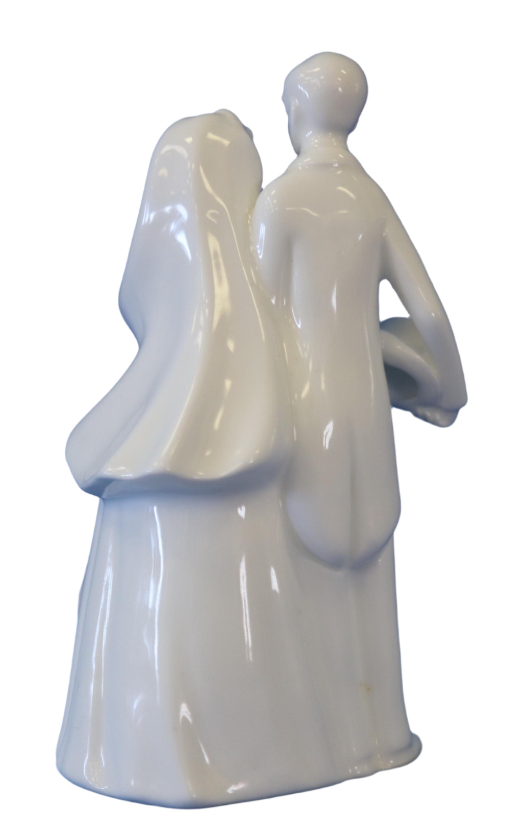 Royal Doulton Bride And Groom Figurine HN3281