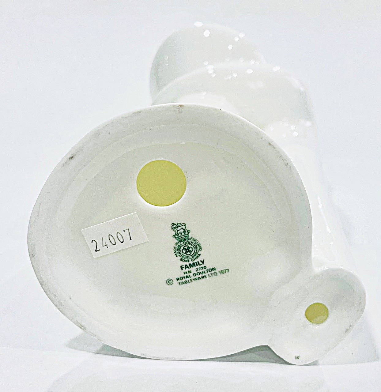 Royal Doulton Family Figurine HN2720 Hand Crafted in England