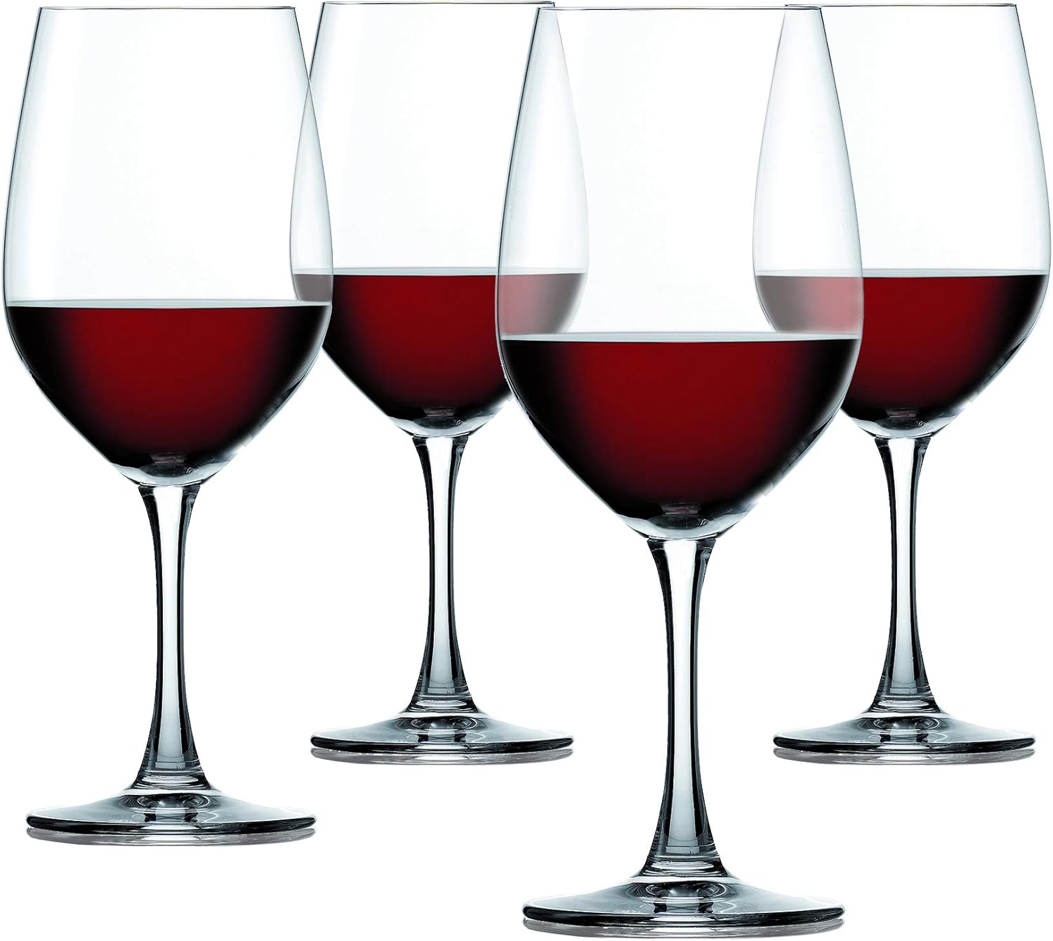 Spiegelau Winelovers Bordeaux Glass set of 4
