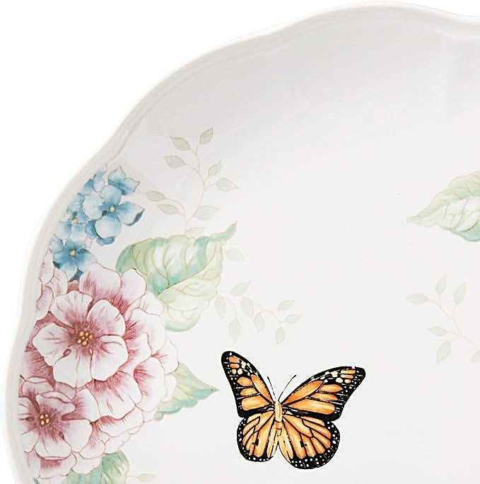 Lenox Butterfly Meadow Hydrangea 12-Piece Set 849407