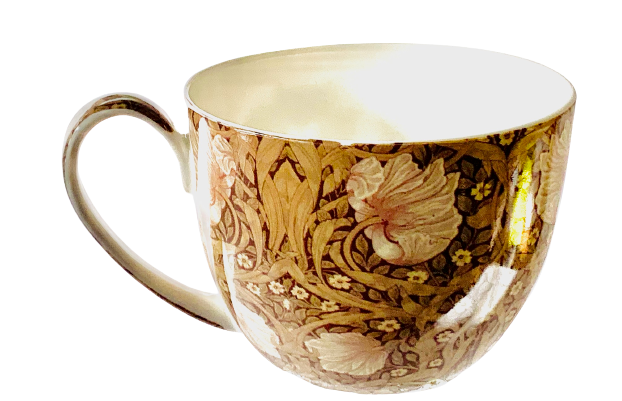 Breakfast Cup Cat. Bone china Euart Collection