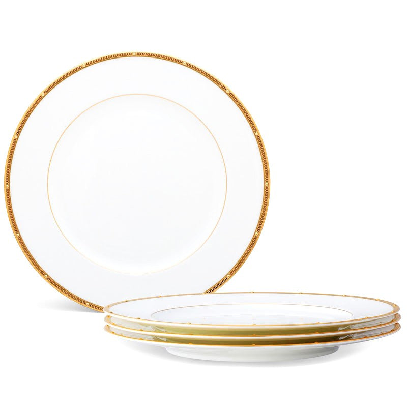Noritake Rochelle Gold 20-Piece Dinnerware Service for 4 bone china