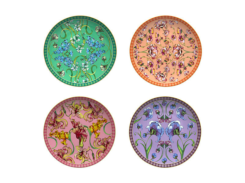 Maxwell & Williams Mystique Dinner Set 12-piece Fine Porcelain