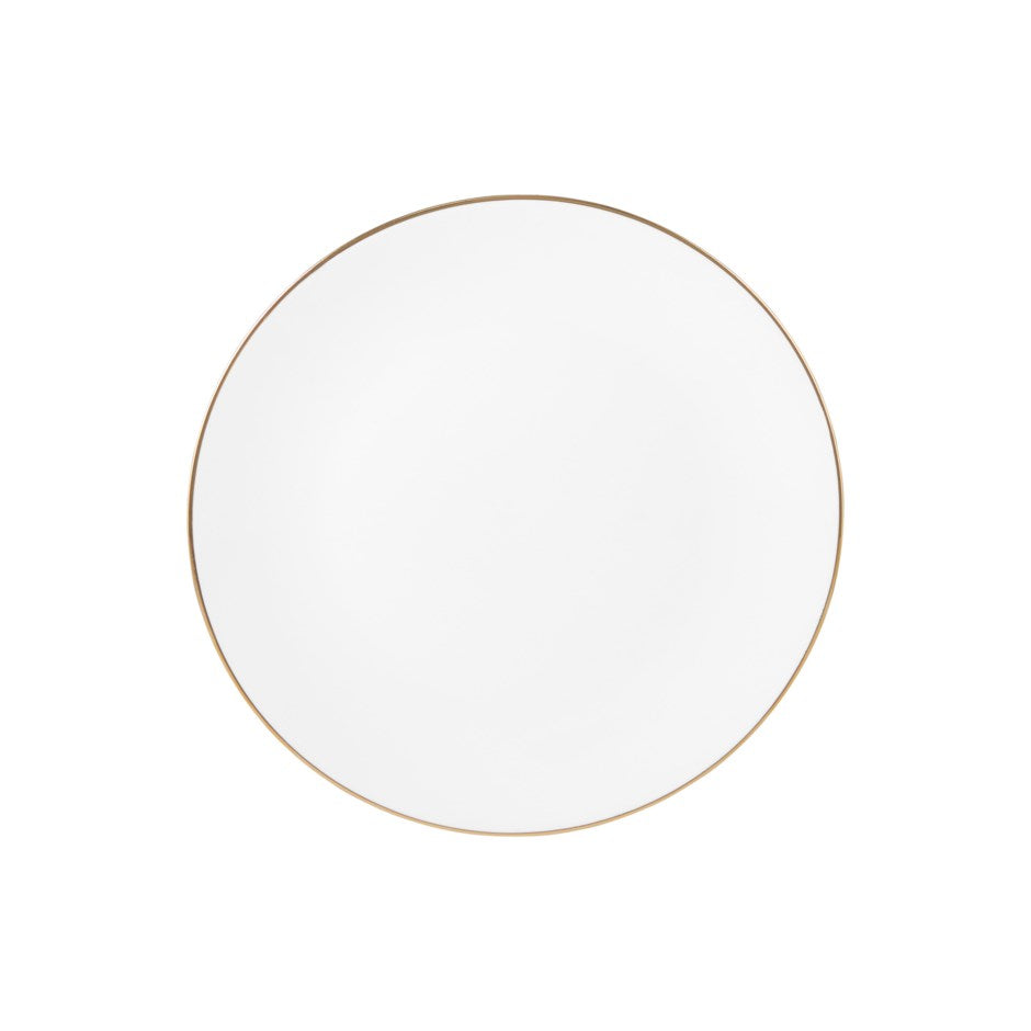 Maxwell & WIlliams White Gold 12-piece Dinner Set service for 4