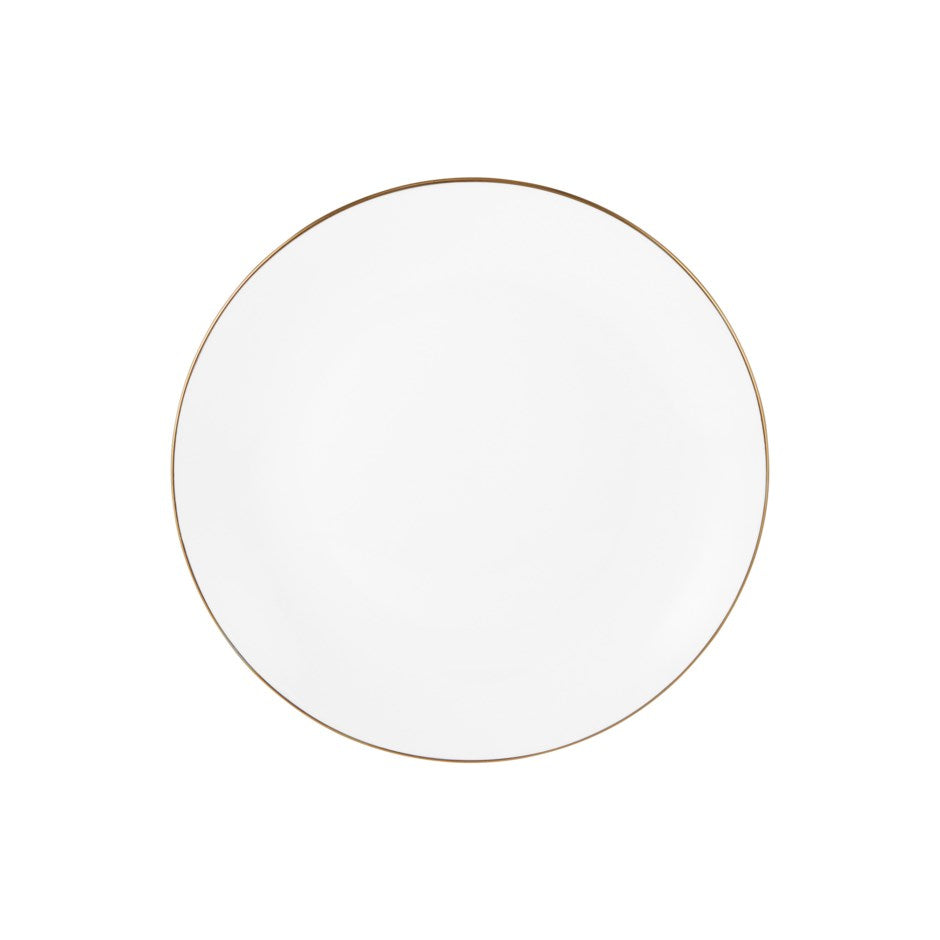 Maxwell & WIlliams White Gold 12-piece Dinner Set service for 4