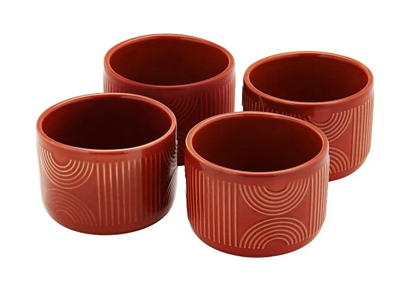 Maxwell & Williams 4 Ramekins