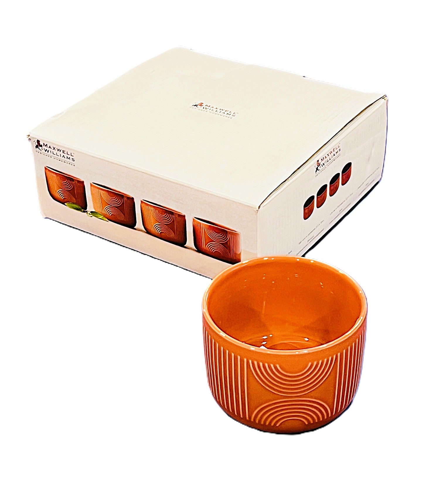 Maxwell & Williams 4 Ramekins