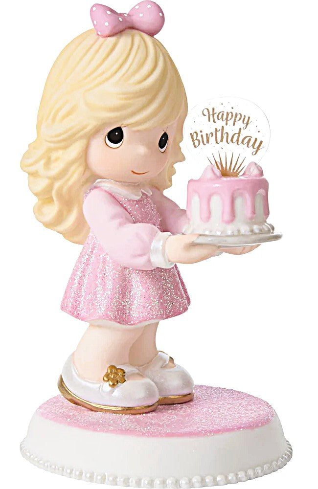 Precious Moments You're as sweet as can be Figurine Porcelain