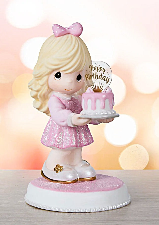 Precious Moments You're as sweet as can be Figurine Porcelain