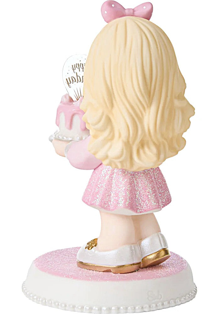 Precious Moments You're as sweet as can be Figurine Porcelain