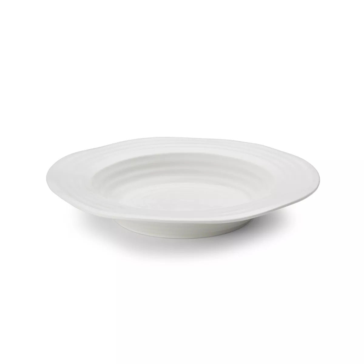 Soup Bowl 10"diameter by Sophie Conran white collection