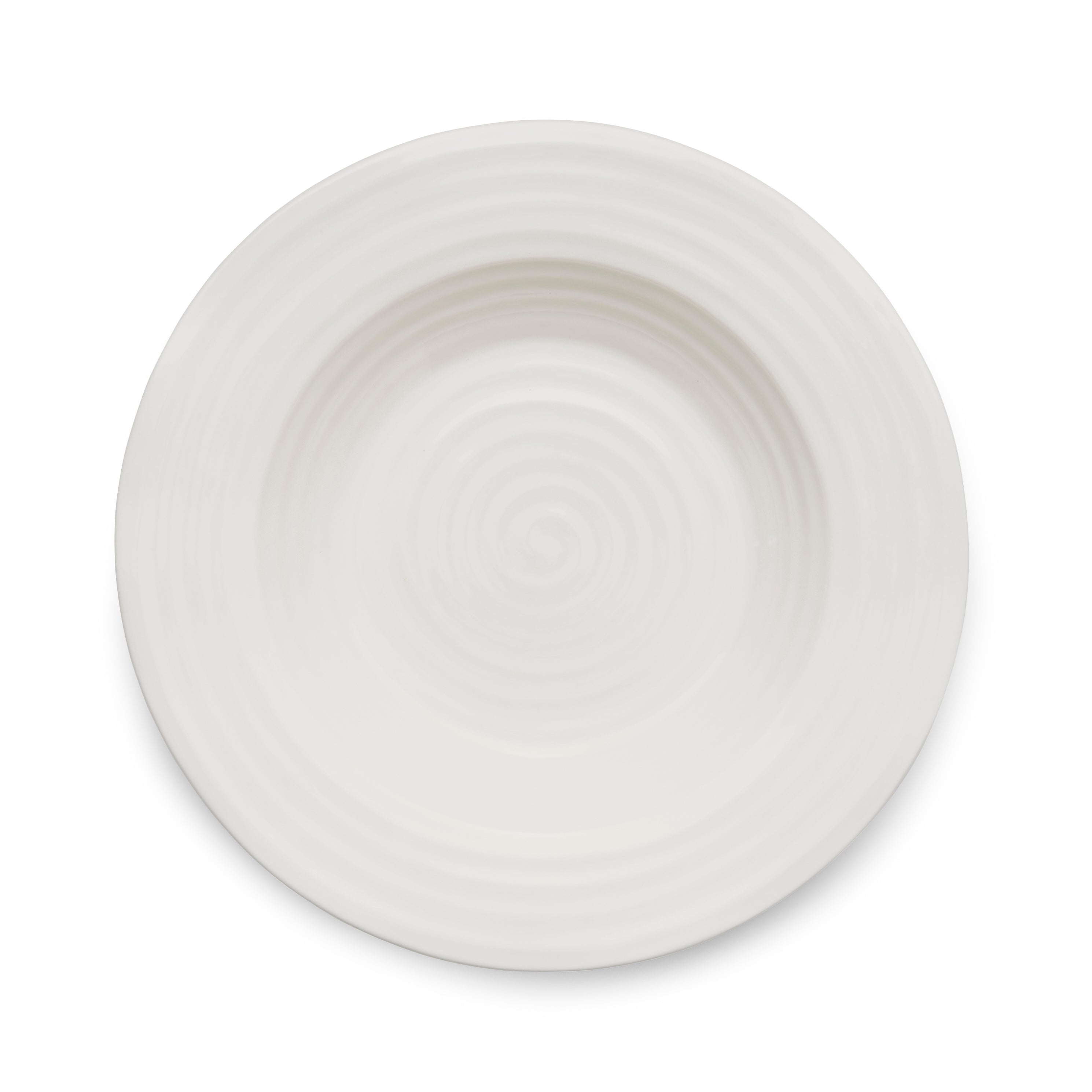 Soup Bowl 10"diameter by Sophie Conran white collection