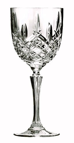 Waterford Markham Wine/Goblet 10.5-OZ = 315-ML Marquis collection - Set of 4 - Stemware