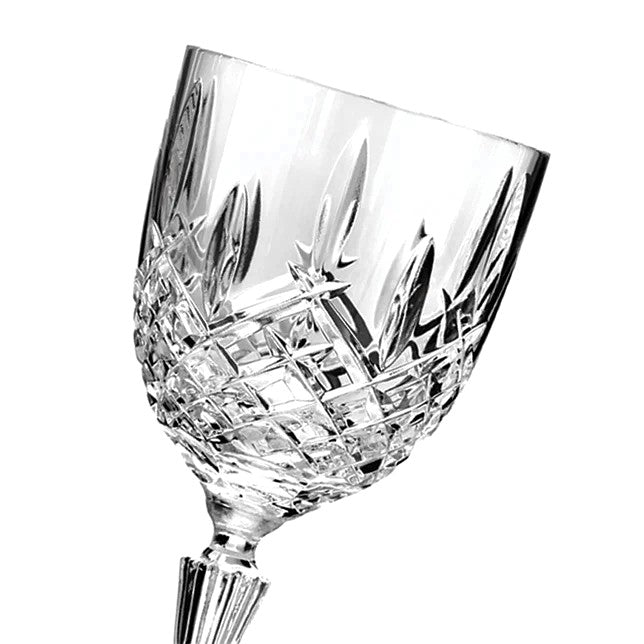 Waterford Markham Wine/Goblet 10.5-OZ = 315-ML Marquis collection - Set of 4 - Stemware