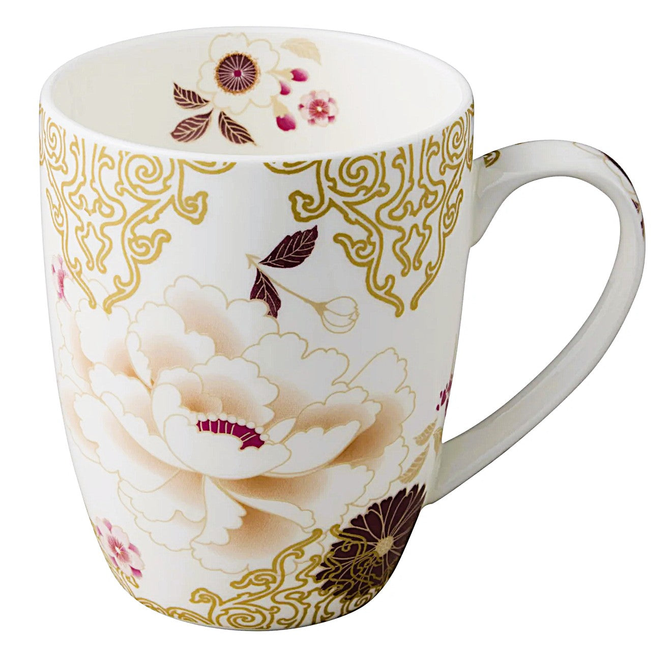 Maxwell & Williams Kimono Mug white 400-ML