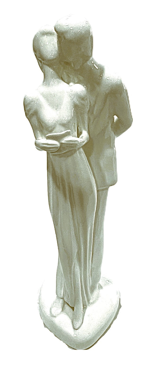 Royal Doulton Happy Anniversary Figurine HN3254 Images Collection White